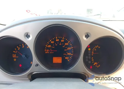 2003 Nissan Altima 3.5 Se z USA, uszkodzony, nr VIN 1N4BL11D93C353790